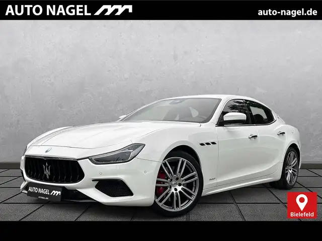 Maserati Ghibli Ghibli GranSport S Q4'*24M MASERATI-GW-GARANTIE