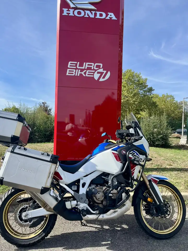 Honda CRF 1100