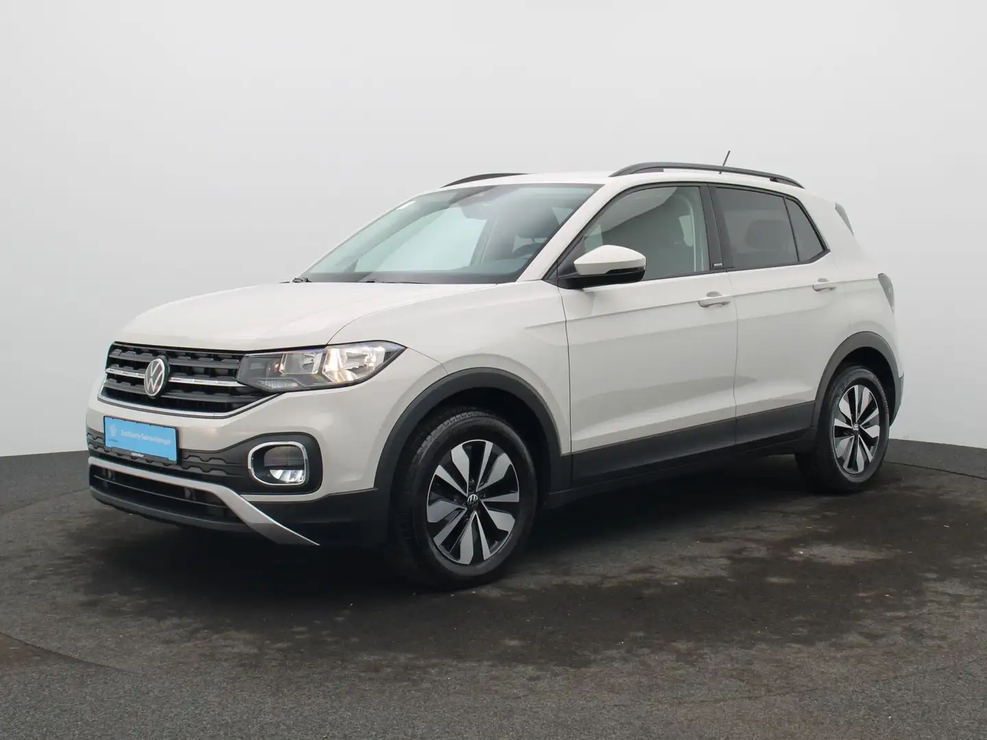 Volkswagen T-Cross Life 1.0 TSI/ AppConnect, PDC, SHZ, DAB+ Grau - 2