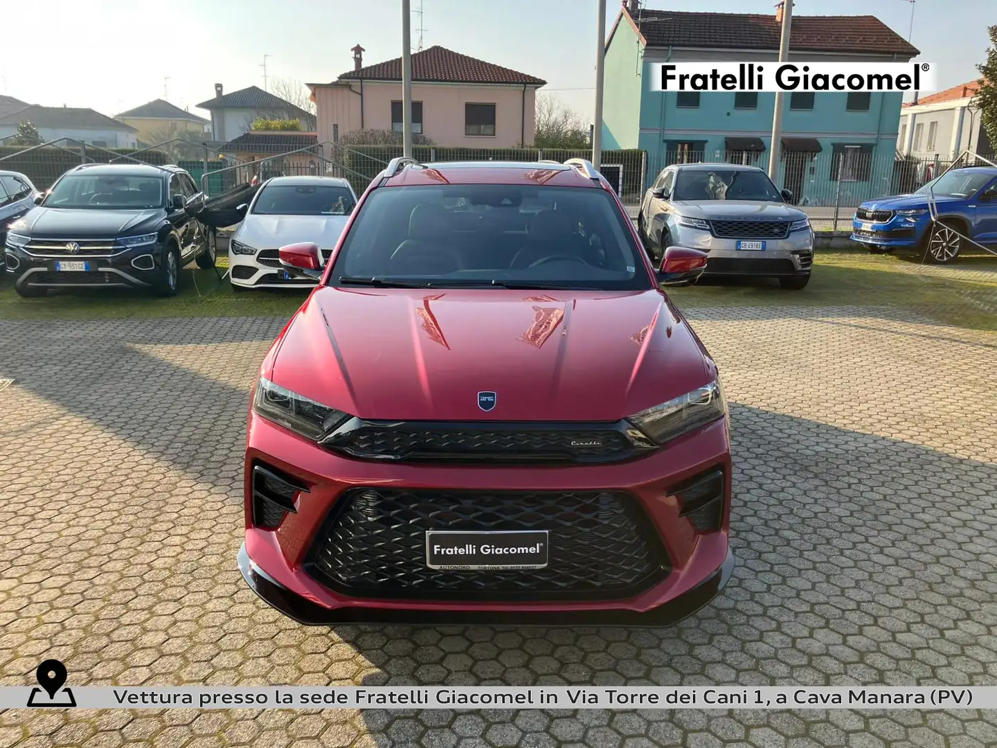 Cirelli Cirelli 3 1.5 sport 139cv cvt Rot - 2