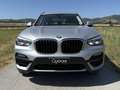 BMW X3 X3 G01 2017 xdrive20d Bu Advantage 190cv auto Argento - thumbnail 2