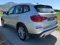 BMW X3 X3 G01 2017 xdrive20d Bu Advantage 190cv auto Argento - thumbnail 5