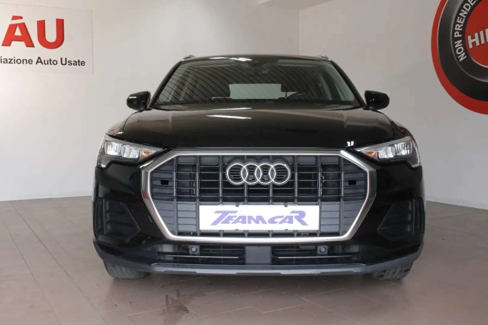Audi Q3 35 TFSI Business Unicoprop. Negro - 2