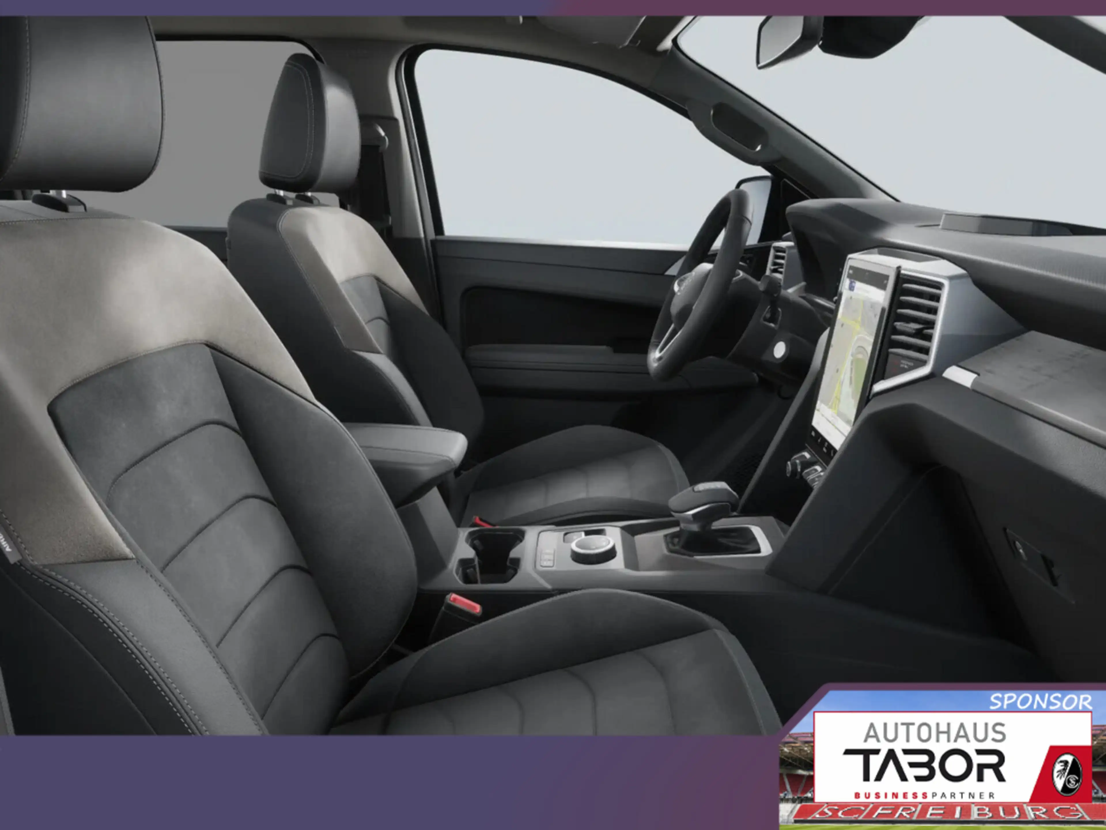 Volkswagen Amarok Style Hardtop Nav AHK Matrix UVP-27%* — photo 7