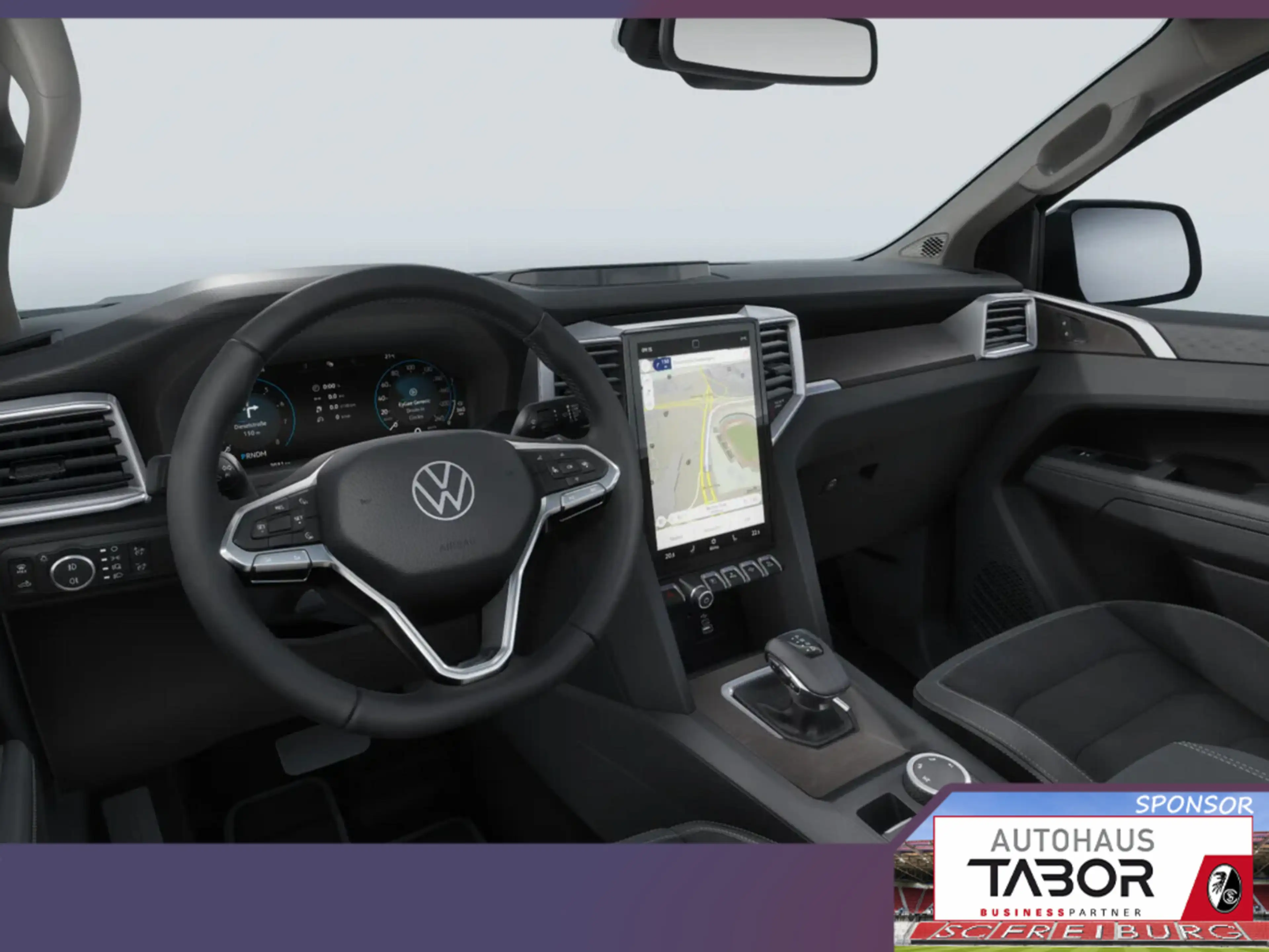 Volkswagen Amarok Style Hardtop Nav AHK Matrix UVP-27%* — photo 6