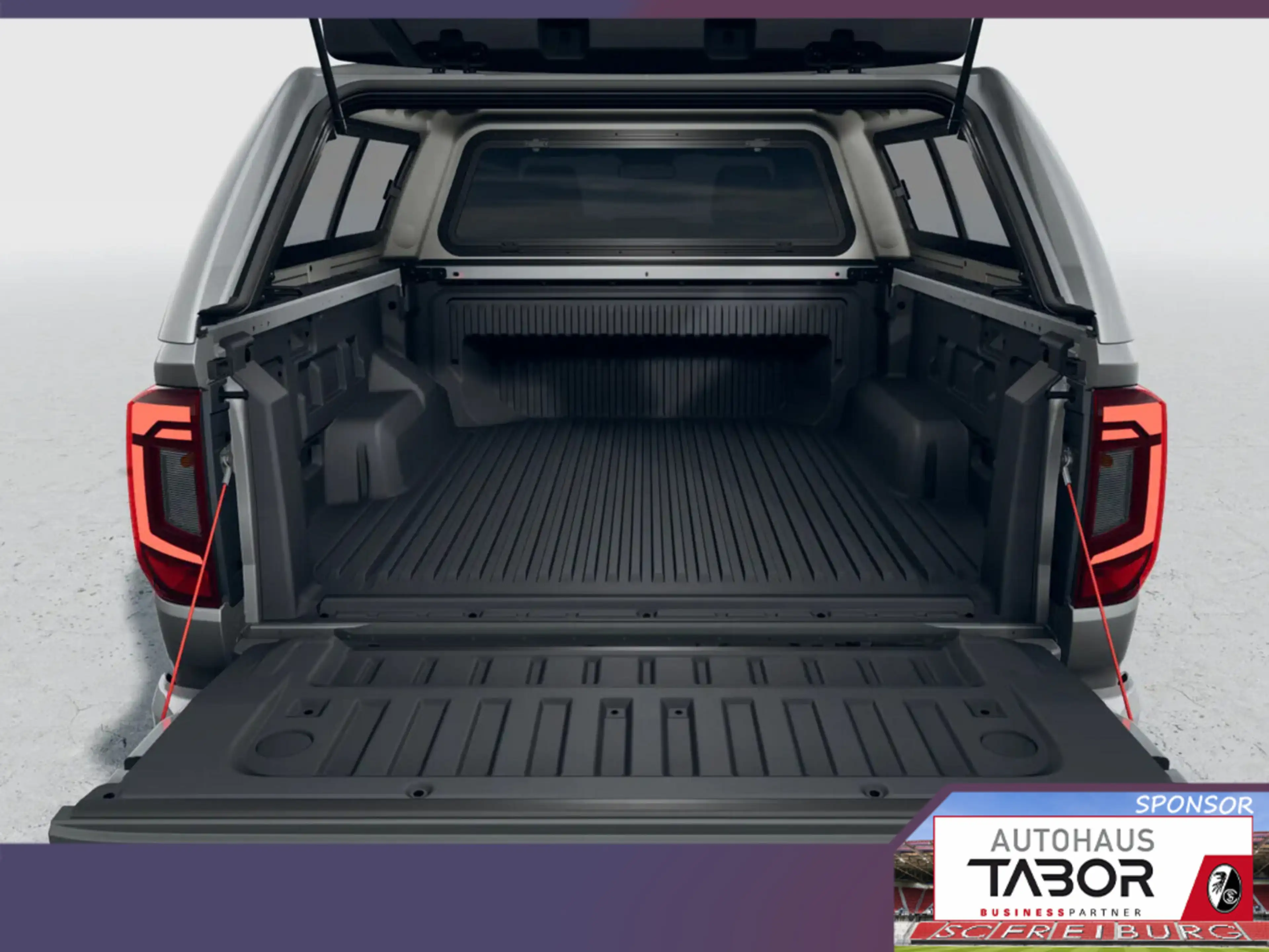 Volkswagen Amarok Style Hardtop Nav AHK Matrix UVP-27%* — photo 5