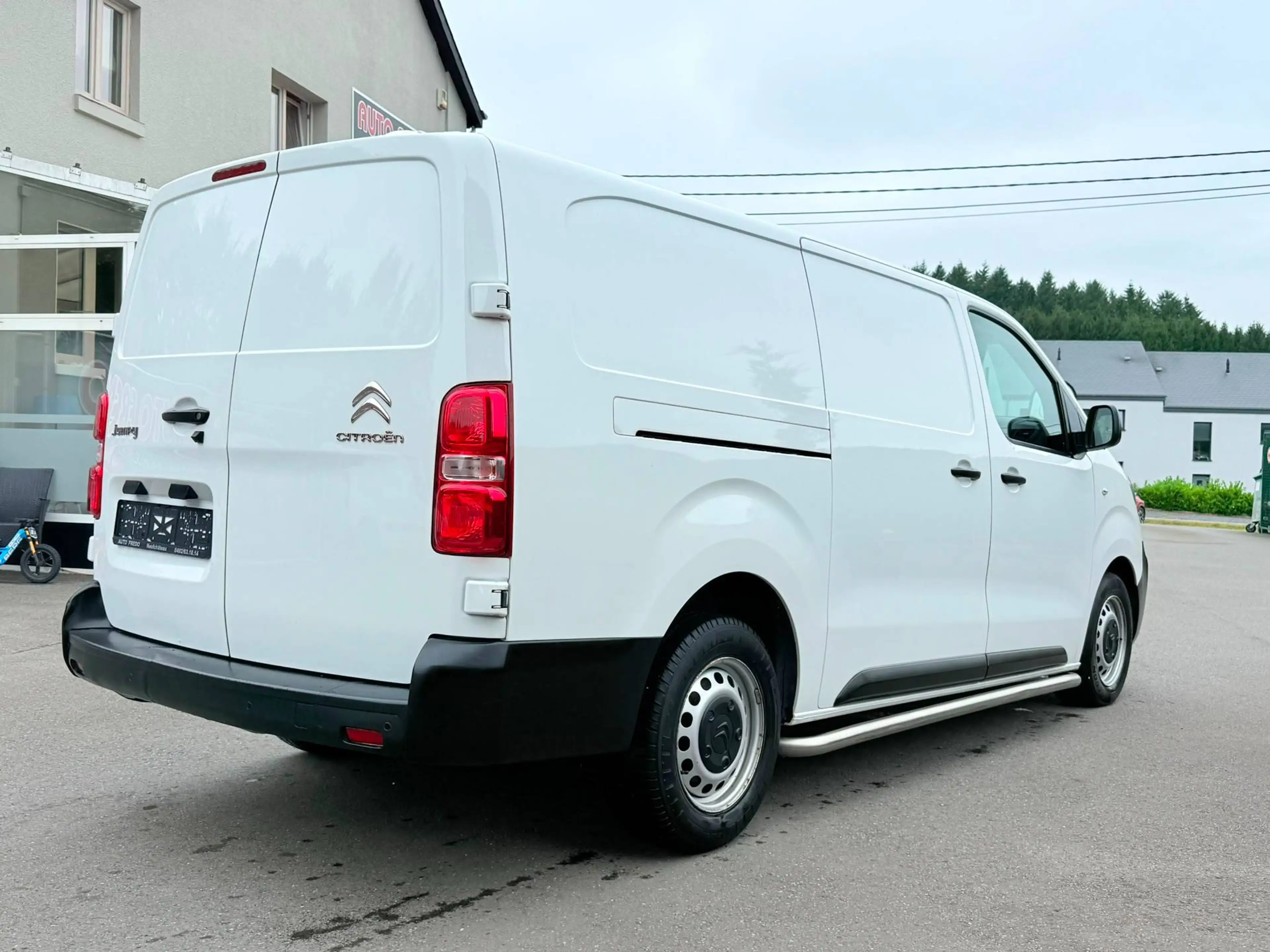 Citroen Jumpy 2.0 HDi l3 * Xl * Gps * Camera */* Garantie 1 an */* — photo 7