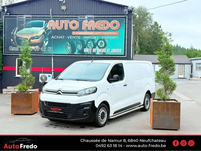 Citroen Jumpy 2.0 HDi l3 * Xl * Gps * Camera */* Garantie 1 an */*