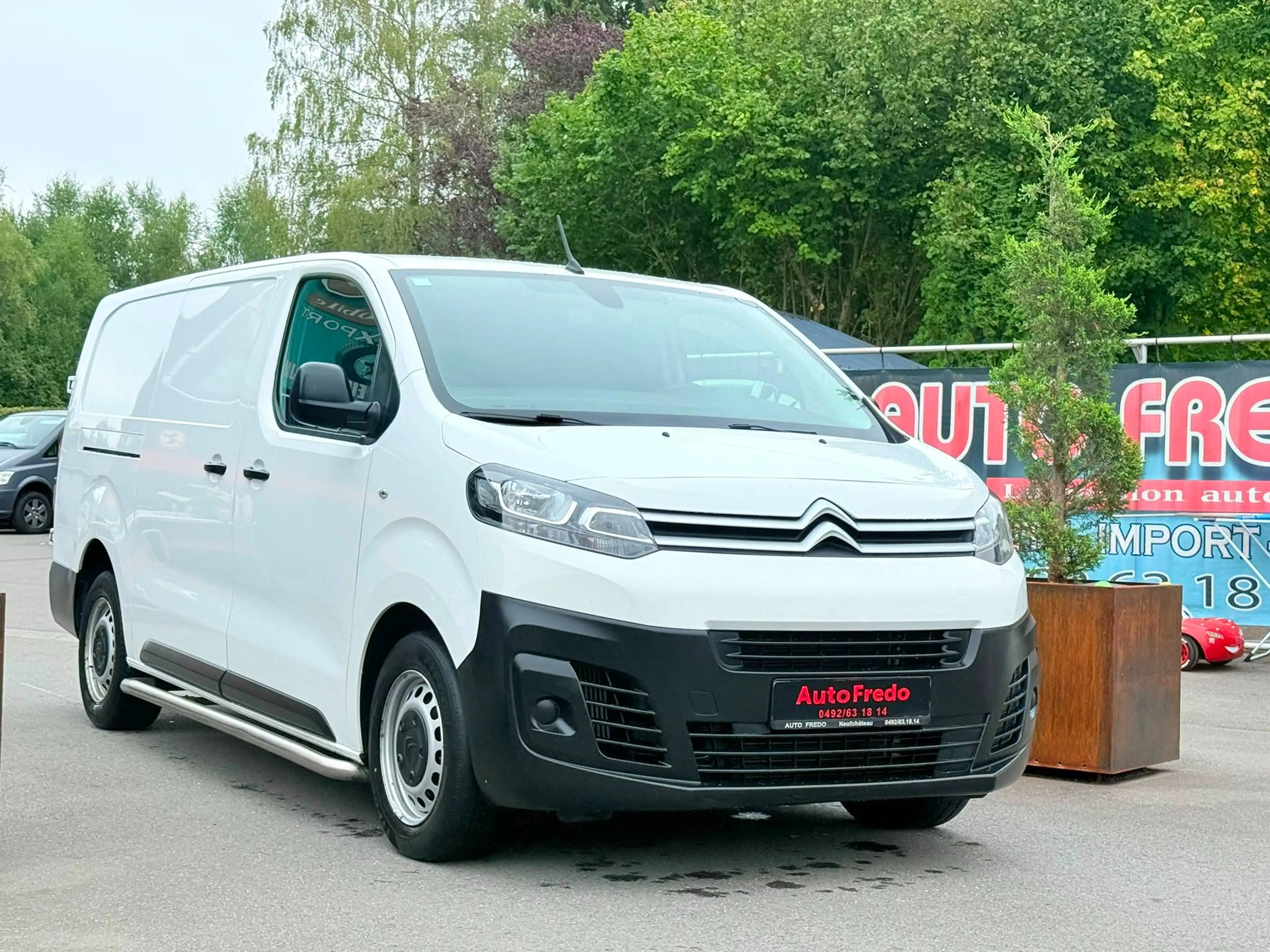 Citroen Jumpy 2.0 HDi l3 * Xl * Gps * Camera */* Garantie 1 an */* — photo 5