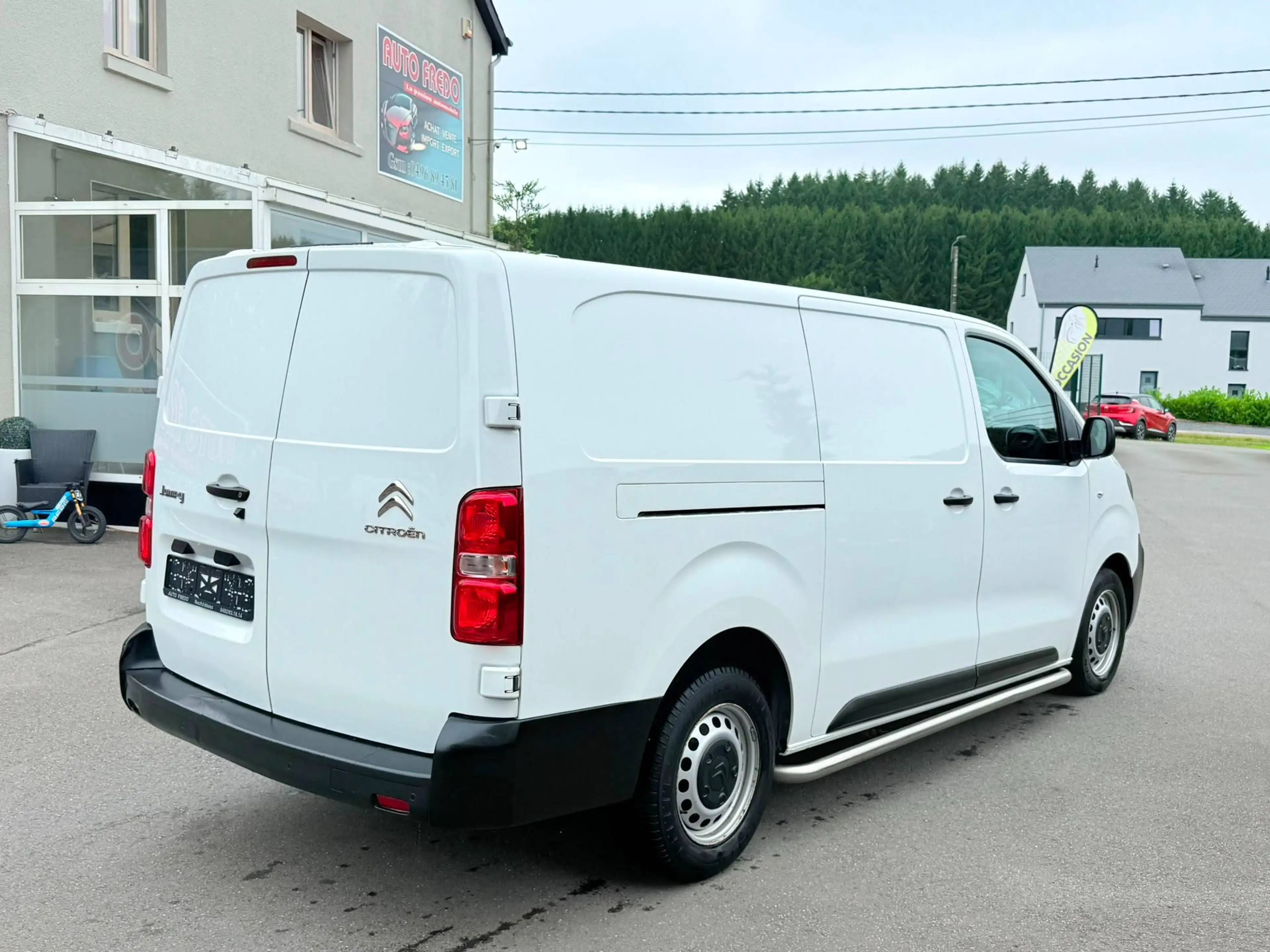 Citroen Jumpy 2.0 HDi l3 * Xl * Gps * Camera */* Garantie 1 an */* — photo 6