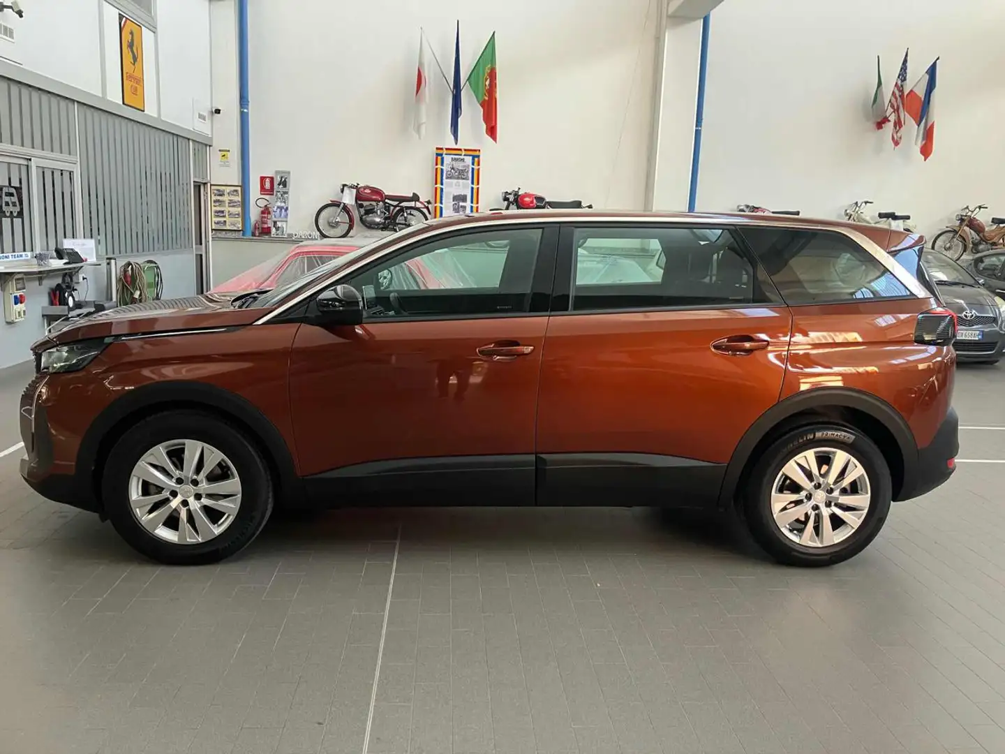 Peugeot 5008 BlueHDi 130 S&S EAT8 ActiveP  11.400km - 2