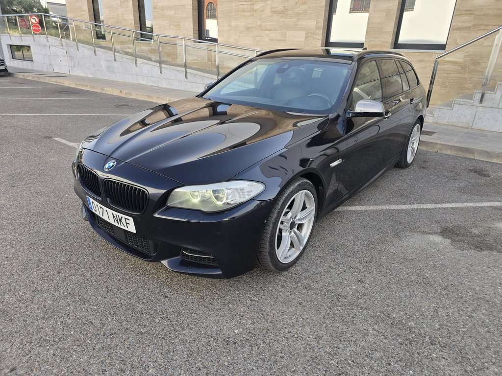 BMW Active Hybrid 3 M550d xDrive Touring - foto 1