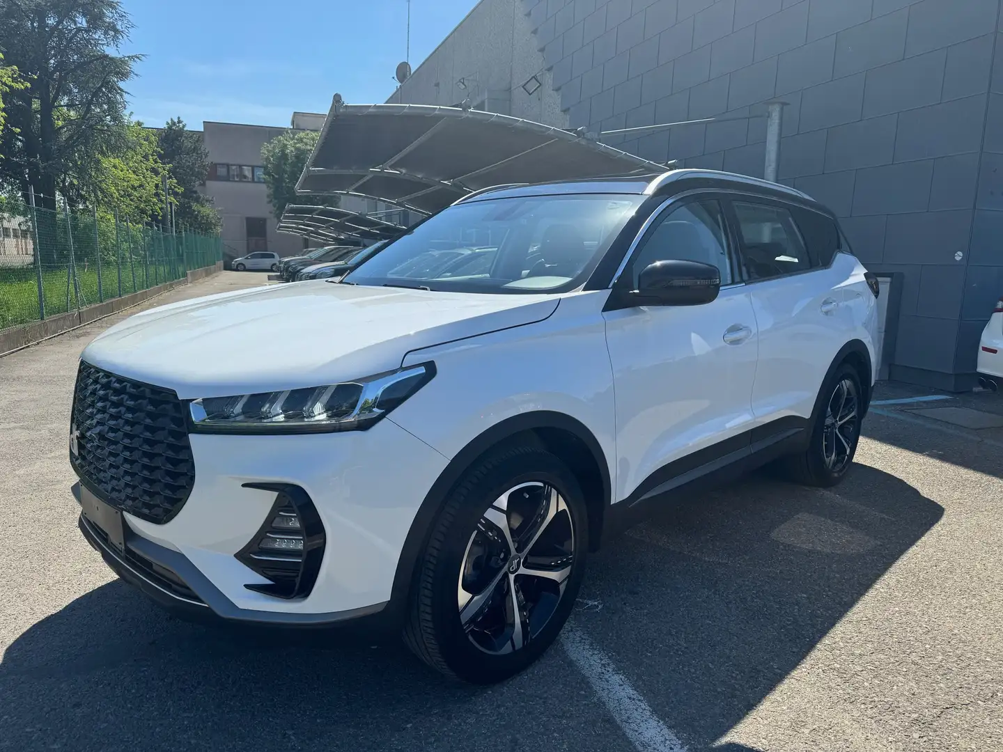 DR Automobiles DR6 6.0 1.5 Turbo Gpl 150CV CVT FULL OPT. Alb - 1