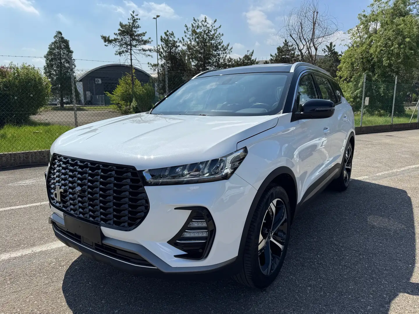 DR Automobiles DR6 6.0 1.5 Turbo Gpl 150CV CVT FULL OPT. Alb - 1