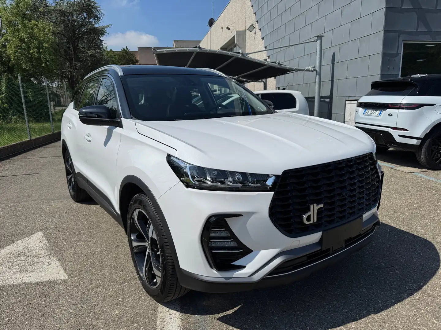 DR Automobiles DR6 6.0 1.5 Turbo Gpl 150CV CVT FULL OPT. Alb - 2