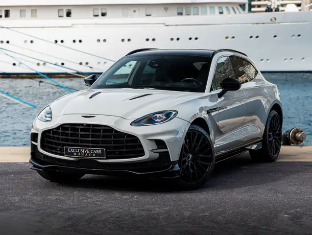Aston Martin DBX 707 V8 BITURBO 707 CV BVA9 - MONACO