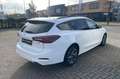Ford Focus Wagon 1.0 EcoBoost Hybrid ST Line Blanc - thumbnail 2