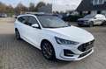 Ford Focus Wagon 1.0 EcoBoost Hybrid ST Line Blanc - thumbnail 8