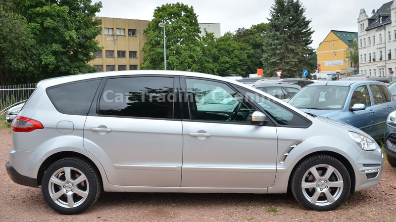 Ford S-Max S-MAX 2.0 Trend Klimaautomatik Sitzheizung — photo 4