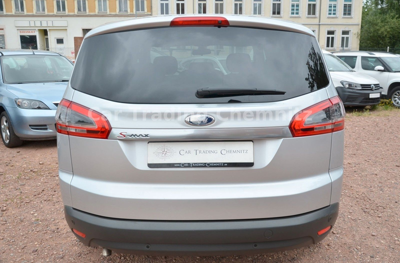 Ford S-Max S-MAX 2.0 Trend Klimaautomatik Sitzheizung — photo 6