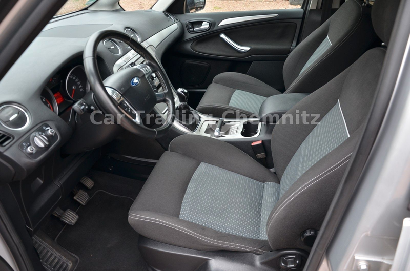 Ford S-Max S-MAX 2.0 Trend Klimaautomatik Sitzheizung — photo 9