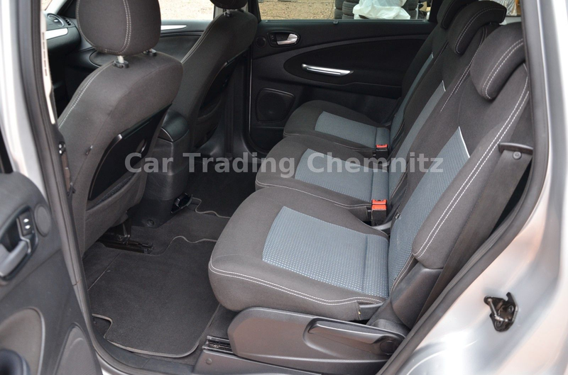 Ford S-Max S-MAX 2.0 Trend Klimaautomatik Sitzheizung — photo 12