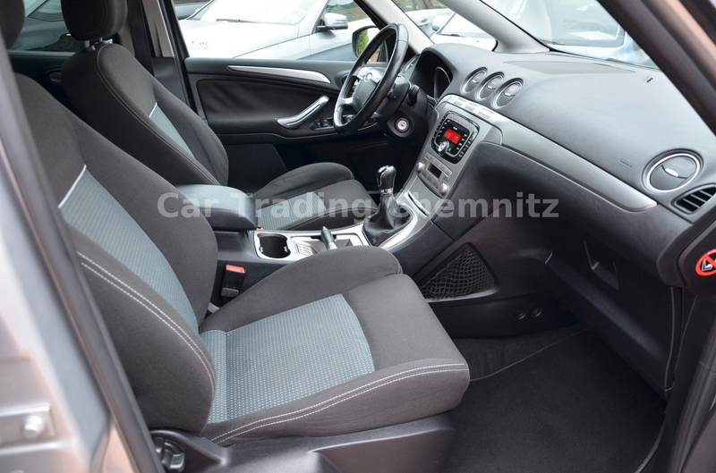 Ford S-Max S-MAX 2.0 Trend Klimaautomatik Sitzheizung — photo 11