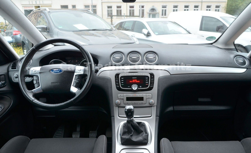Ford S-Max S-MAX 2.0 Trend Klimaautomatik Sitzheizung — photo 10