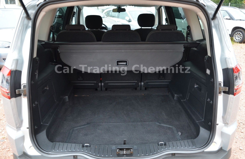 Ford S-Max S-MAX 2.0 Trend Klimaautomatik Sitzheizung — photo 14