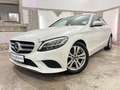 Mercedes-Benz C 200 d Auto. NAVI KLIMA EINPARKHILFE DIGI TACHO Weiß - thumbnail 4
