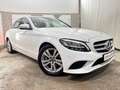 Mercedes-Benz C 200 d Auto. NAVI KLIMA EINPARKHILFE DIGI TACHO Weiß - thumbnail 1