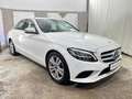 Mercedes-Benz C 200 d Auto. NAVI KLIMA EINPARKHILFE DIGI TACHO Weiß - thumbnail 3