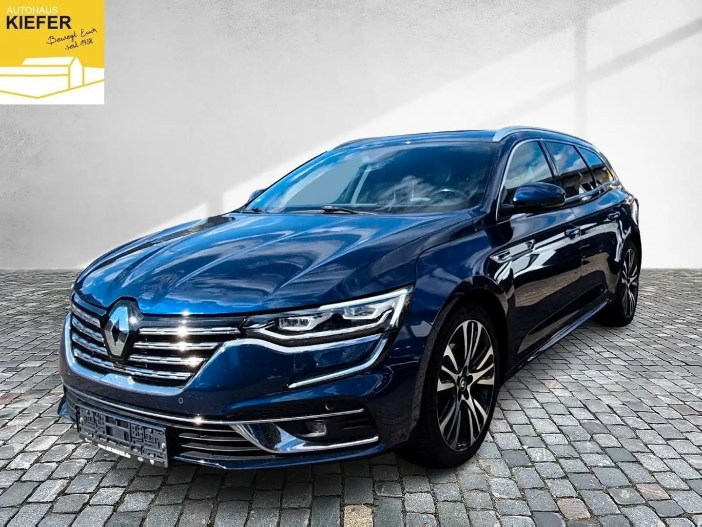 Renault Talisman Grandtour Initiale Paris TCe 225 Blau - 1