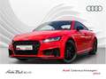 Audi TT S line competition 45TFSI Navi LED virt Rouge - thumbnail 1