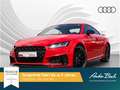 Audi TT S line competition 45TFSI Navi LED virt Rouge - thumbnail 2