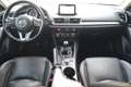 Mazda 3 2.0 GT-M met Leer/Nav/Hud/Lmv/Pdc Gris - thumbnail 10