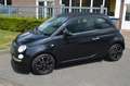 Fiat 500C 0.9 TwinAir Lounge, APK, GARANTIE Zwart - thumbnail 10