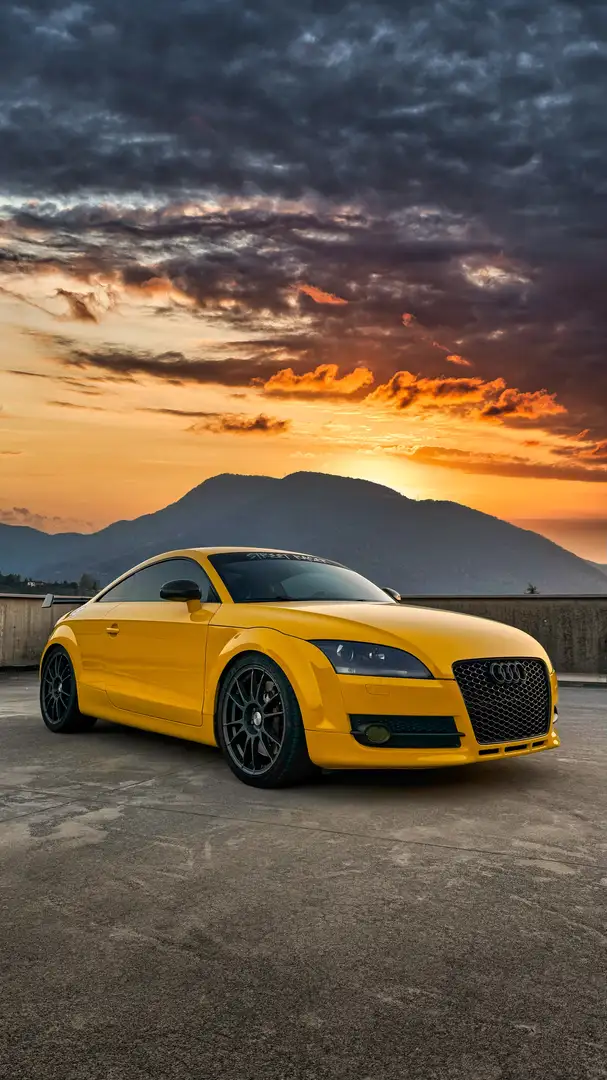 Audi TT Coupe 2.0 tfsi - 1