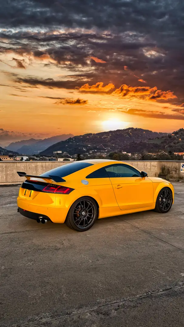 Audi TT Coupe 2.0 tfsi - 2