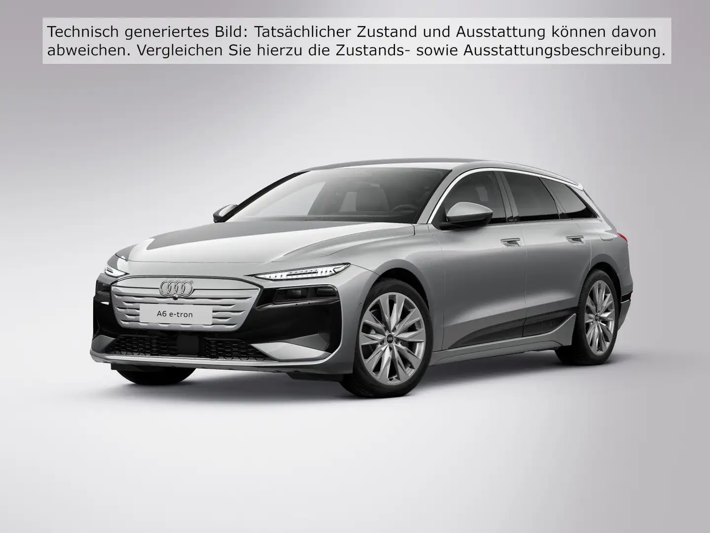 Audi Sonstige LM20 BF-DISPLAY AHK eSITZE MATRI Grau - 2