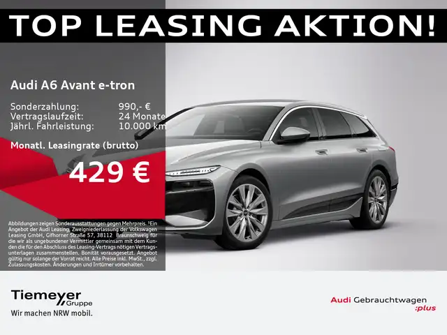 Audi LM20 BF-DISPLAY AHK eSITZE MATRI