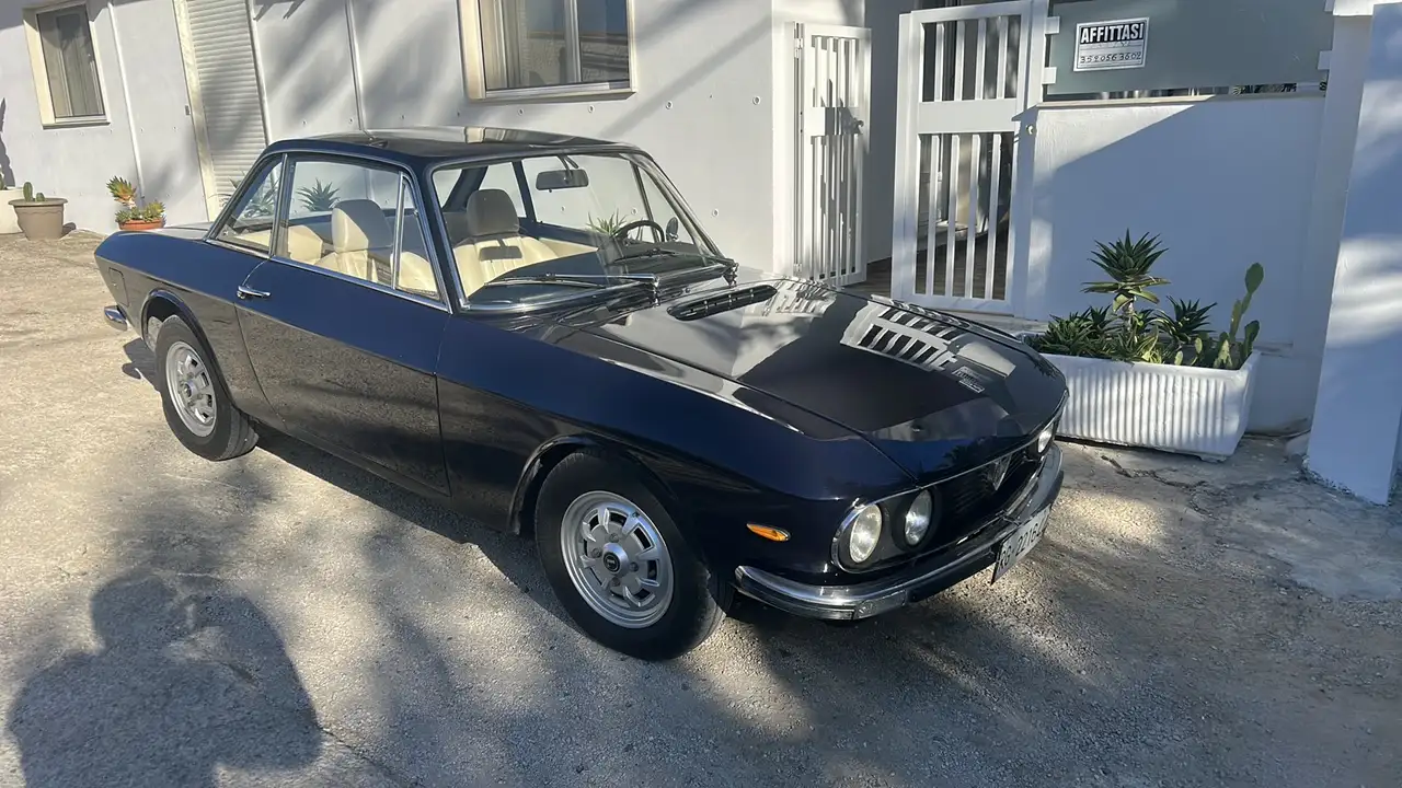 Lancia Fulvia