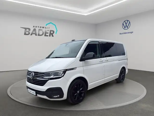 Volkswagen T6 Multivan T6.1 4MOTION Edition