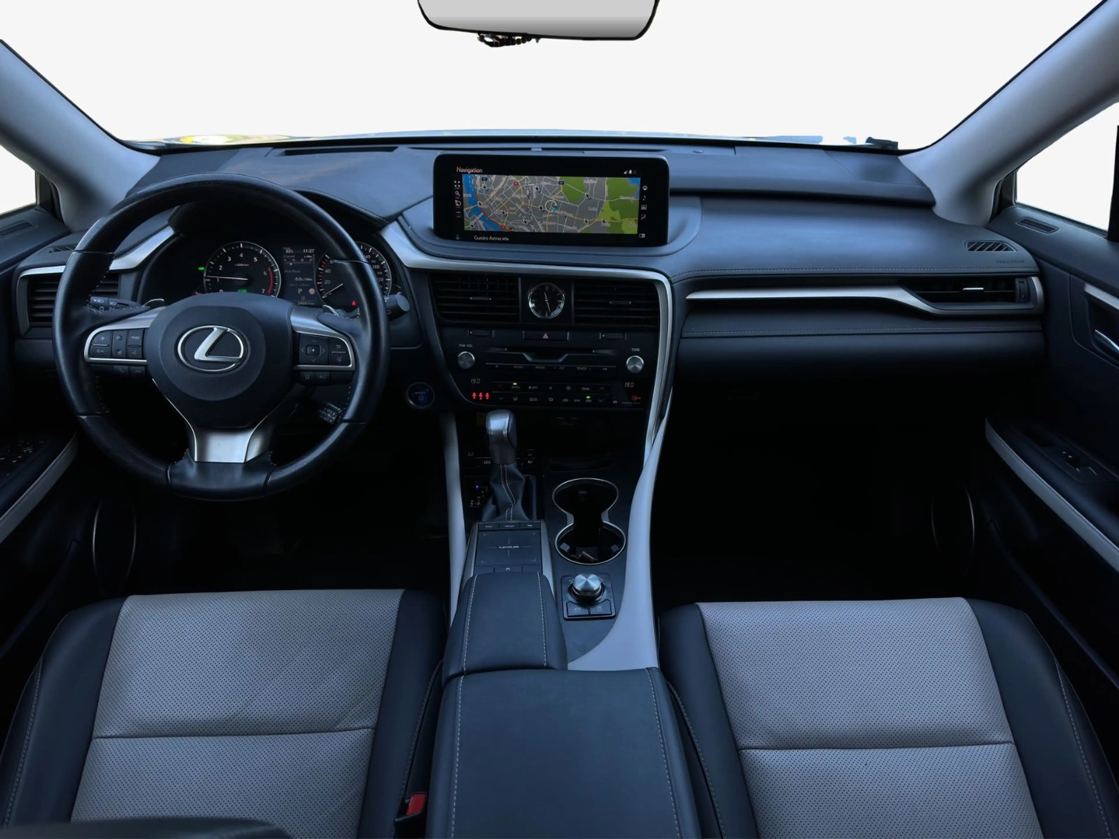Lexus RX 450h RX450°GARANTIE°HUD°ACC°ST-HT°VENT°MEM°KAM° — photo 7