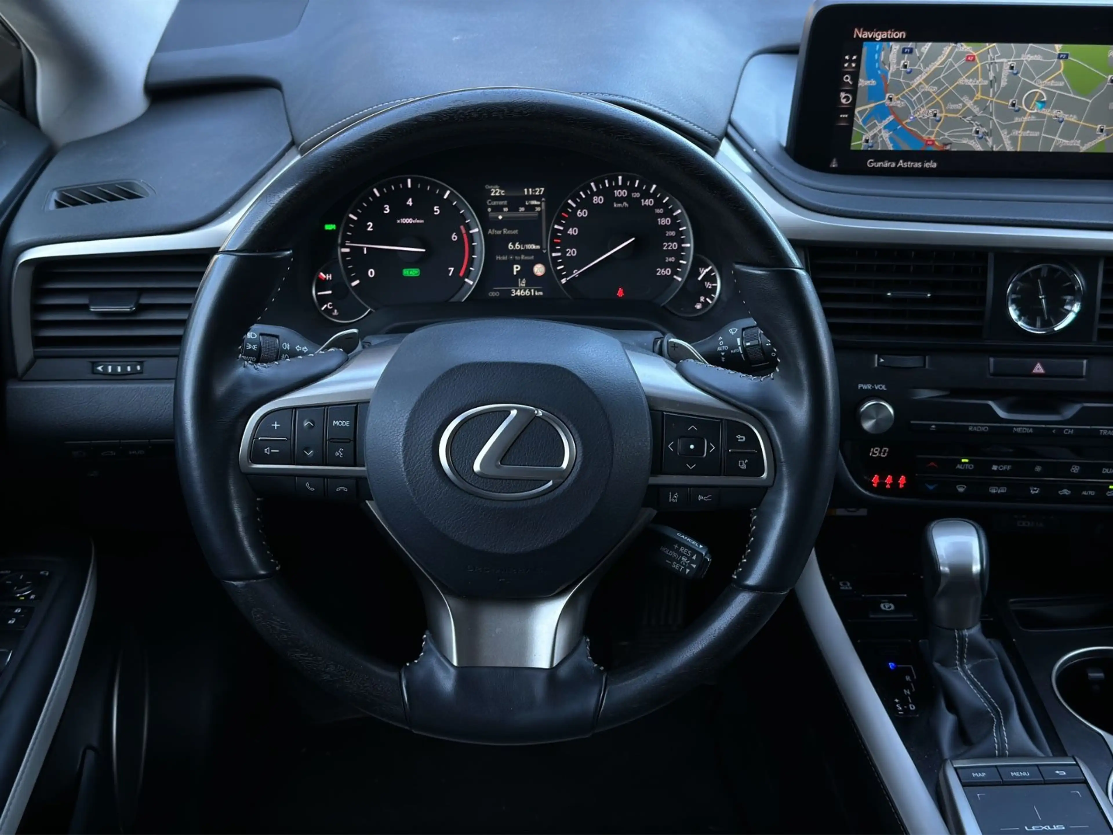 Lexus RX 450h RX450°GARANTIE°HUD°ACC°ST-HT°VENT°MEM°KAM° — photo 8