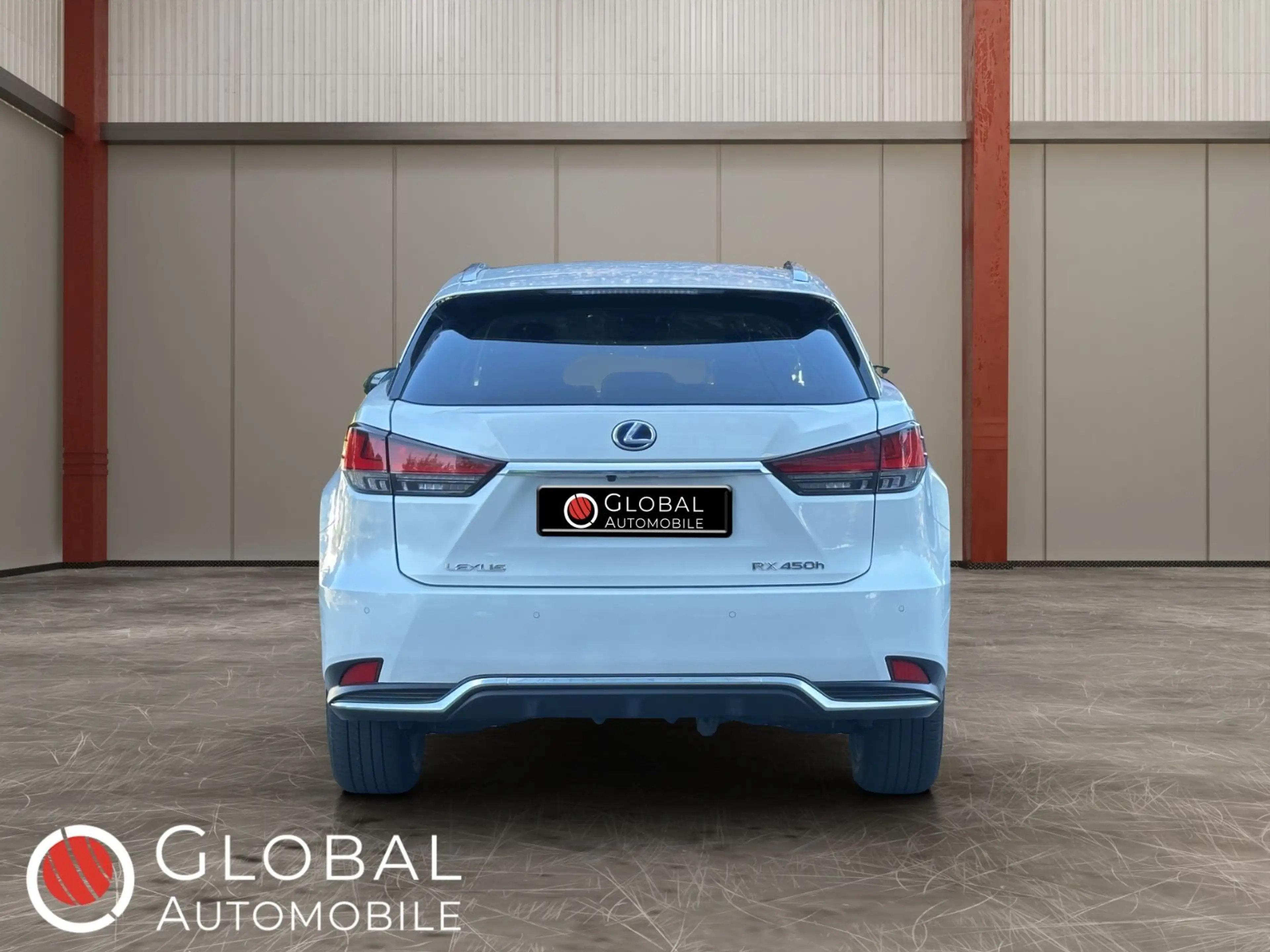 Lexus RX 450h RX450°GARANTIE°HUD°ACC°ST-HT°VENT°MEM°KAM° — photo 4