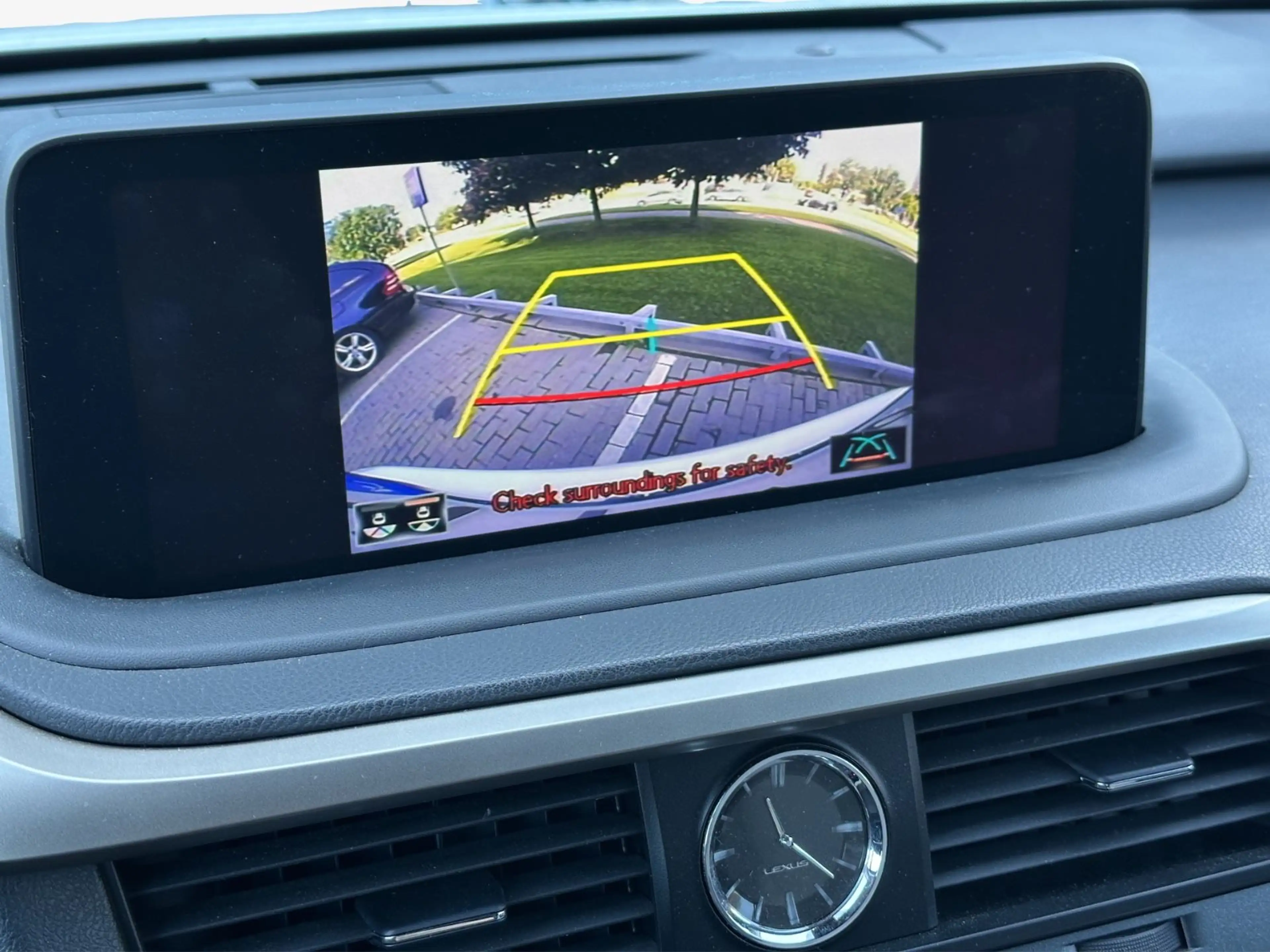 Lexus RX 450h RX450°GARANTIE°HUD°ACC°ST-HT°VENT°MEM°KAM° — photo 10