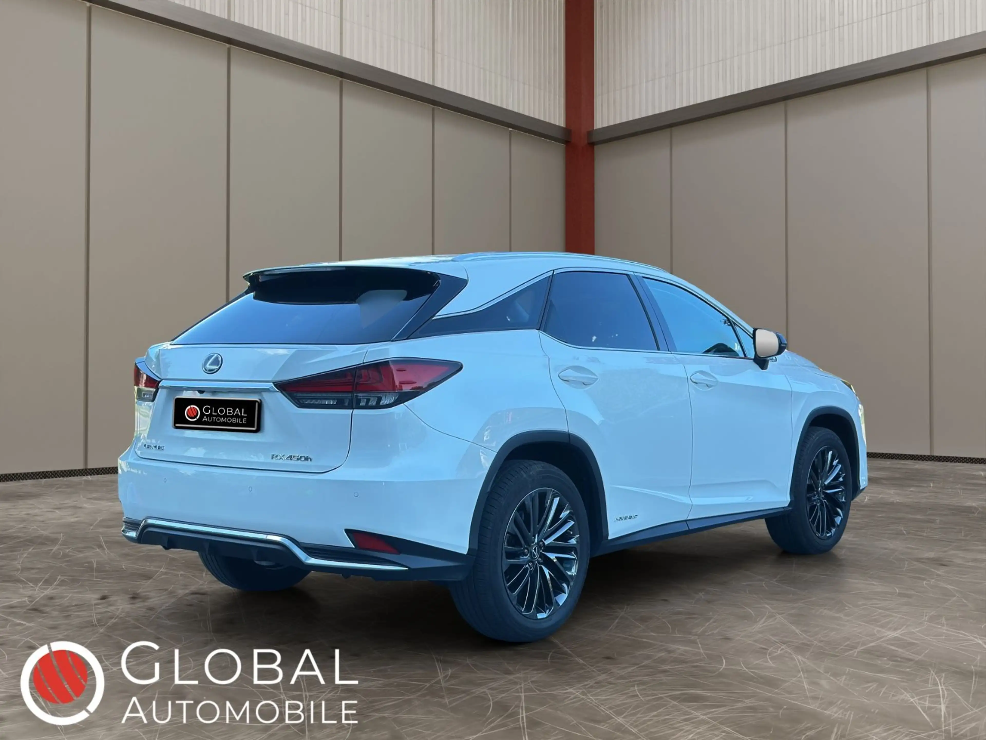 Lexus RX 450h RX450°GARANTIE°HUD°ACC°ST-HT°VENT°MEM°KAM° — photo 2