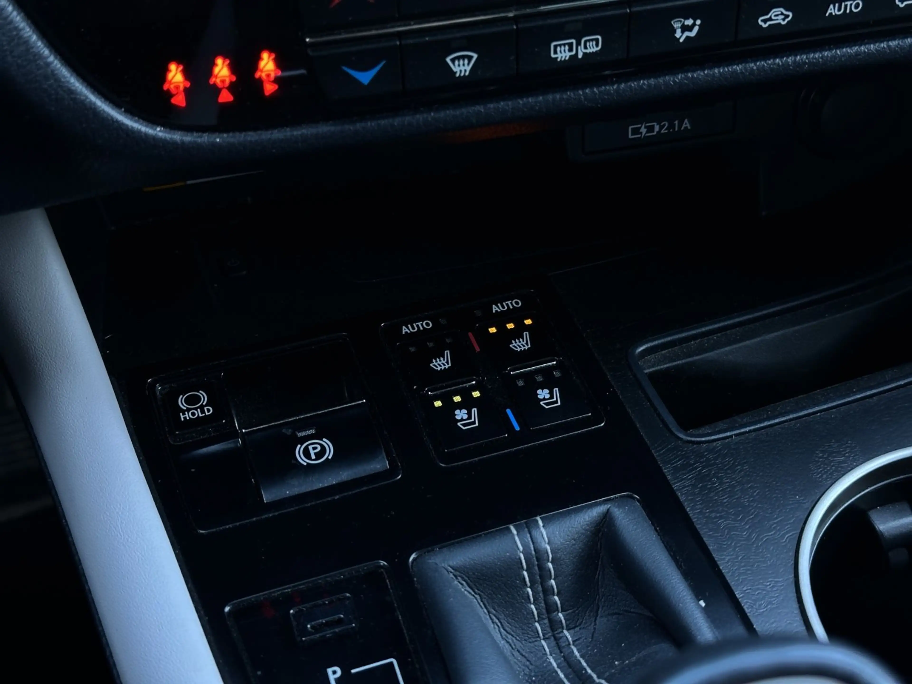 Lexus RX 450h RX450°GARANTIE°HUD°ACC°ST-HT°VENT°MEM°KAM° — photo 11