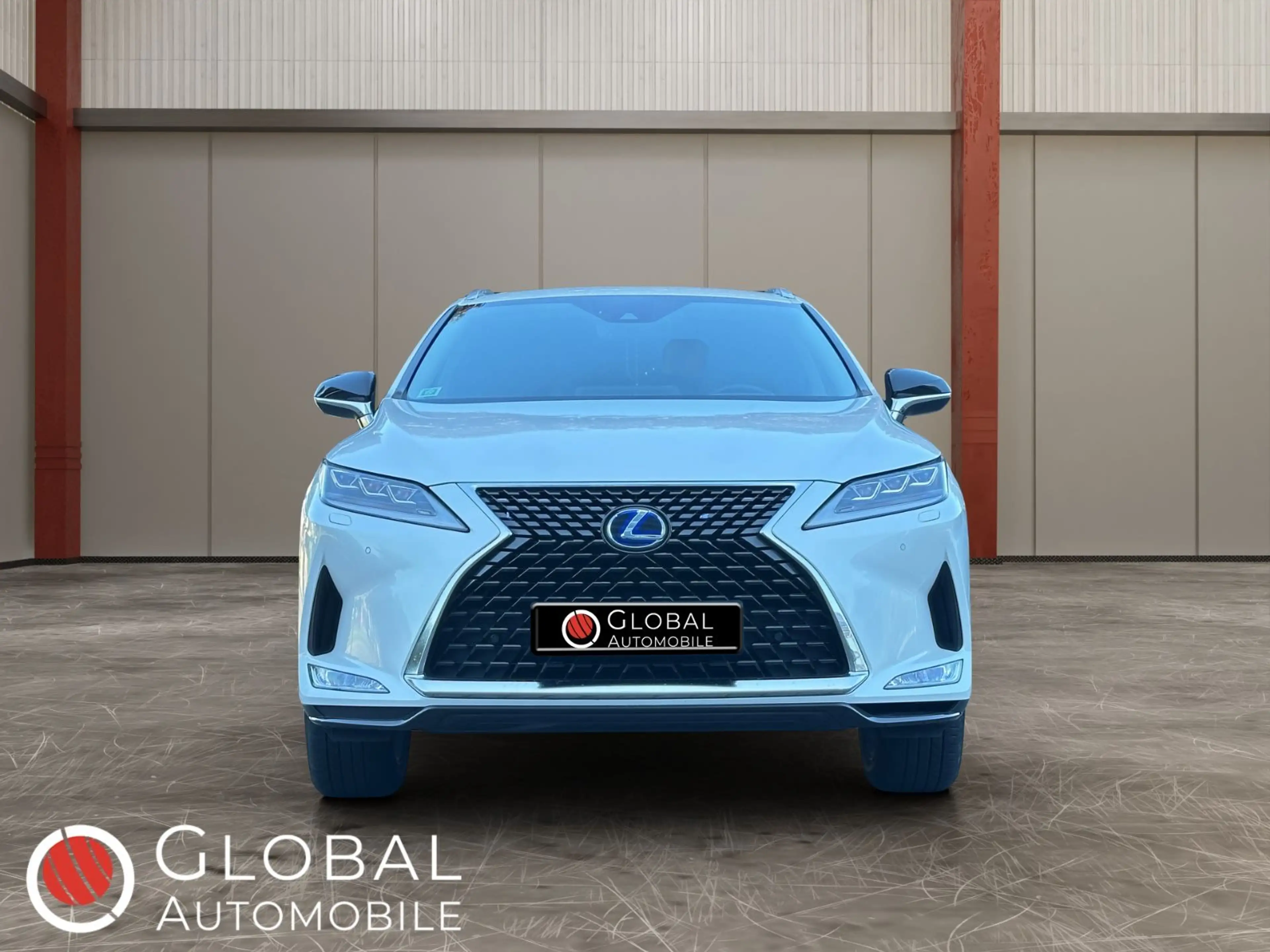 Lexus RX 450h RX450°GARANTIE°HUD°ACC°ST-HT°VENT°MEM°KAM° — photo 3